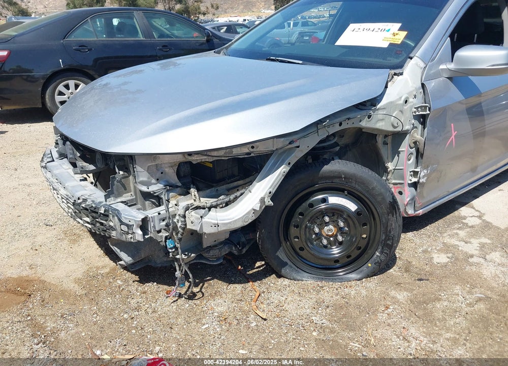 2017 HONDA ACCORD VIN: 1HGCR2F7XHA259220