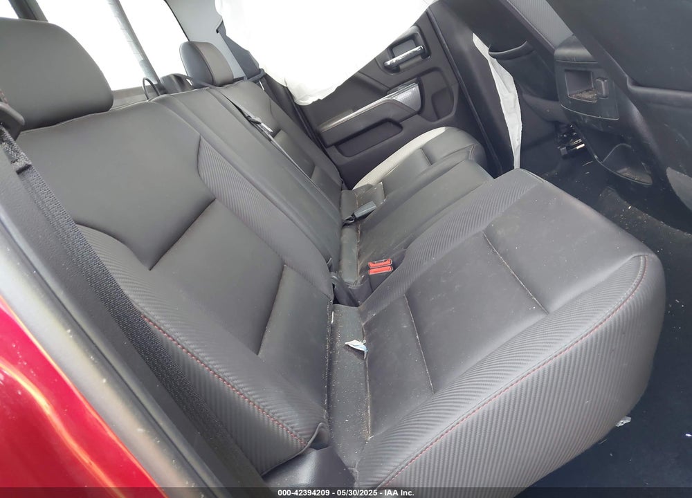 2018 GMC SIERRA 1500 SLT VIN: 1GTV2NECXJZ331892
