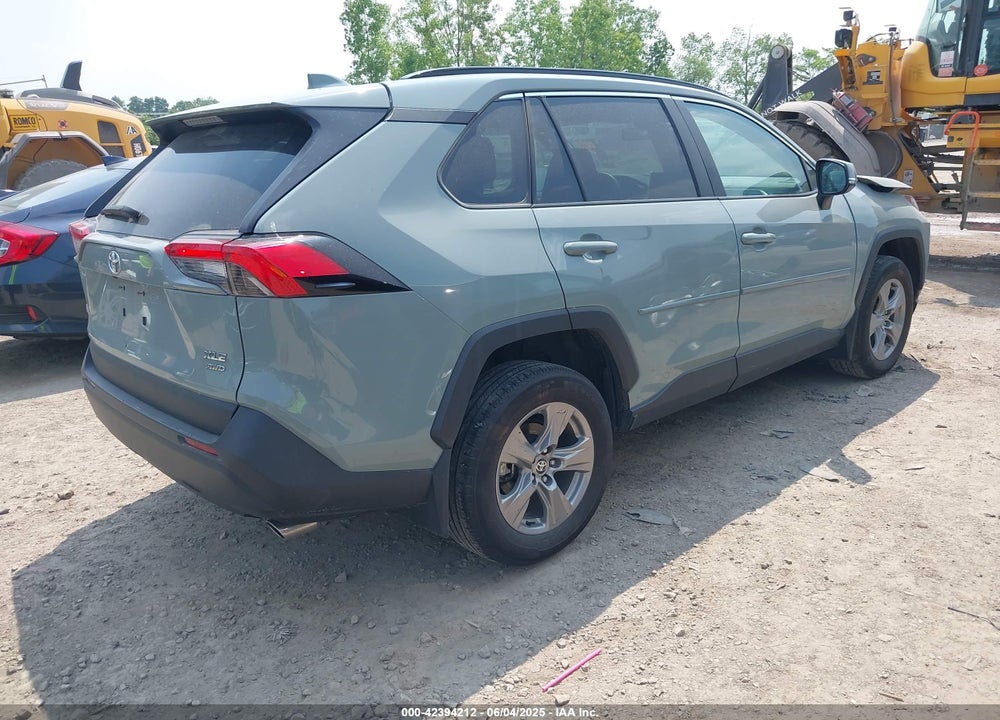 2023 TOYOTA RAV4 XLE VIN: 2T3P1RFVXPW382966