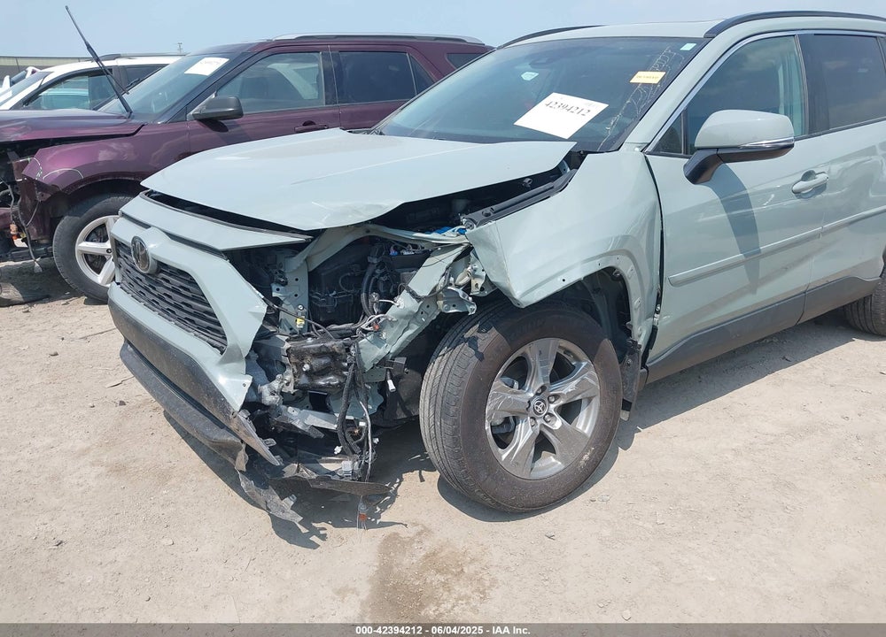 2023 TOYOTA RAV4 XLE VIN: 2T3P1RFVXPW382966