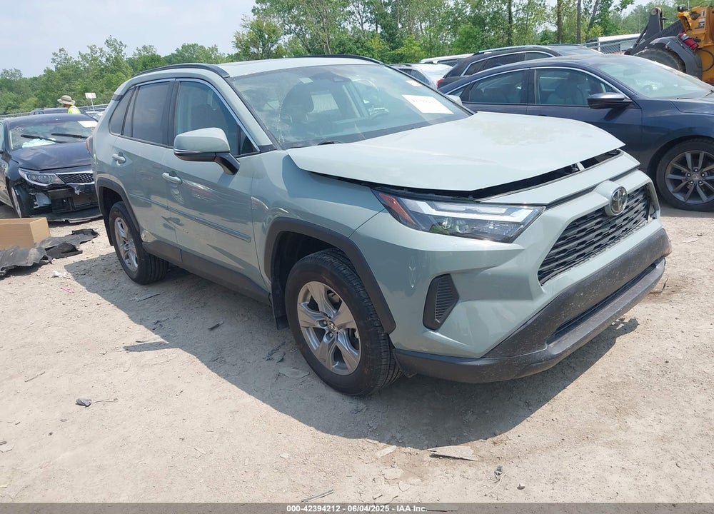 2023 TOYOTA RAV4 XLE VIN: 2T3P1RFVXPW382966