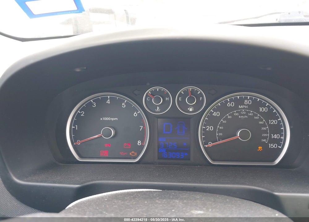2011 HYUNDAI ELANTRA TOURING VIN: KMHDB8AEXBU126328