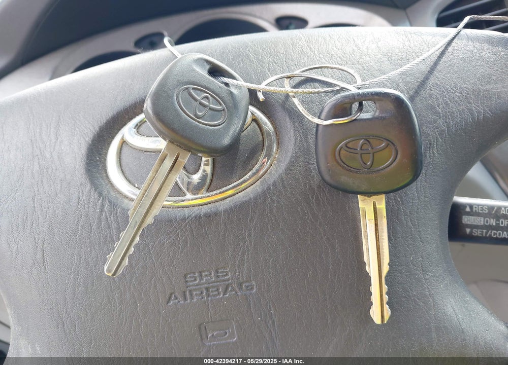 2002 TOYOTA HIGHLANDER V6 VIN: JTEGF21A320062121