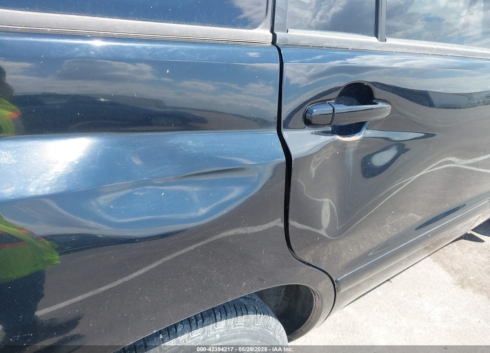 2002 TOYOTA HIGHLANDER V6 VIN: JTEGF21A320062121