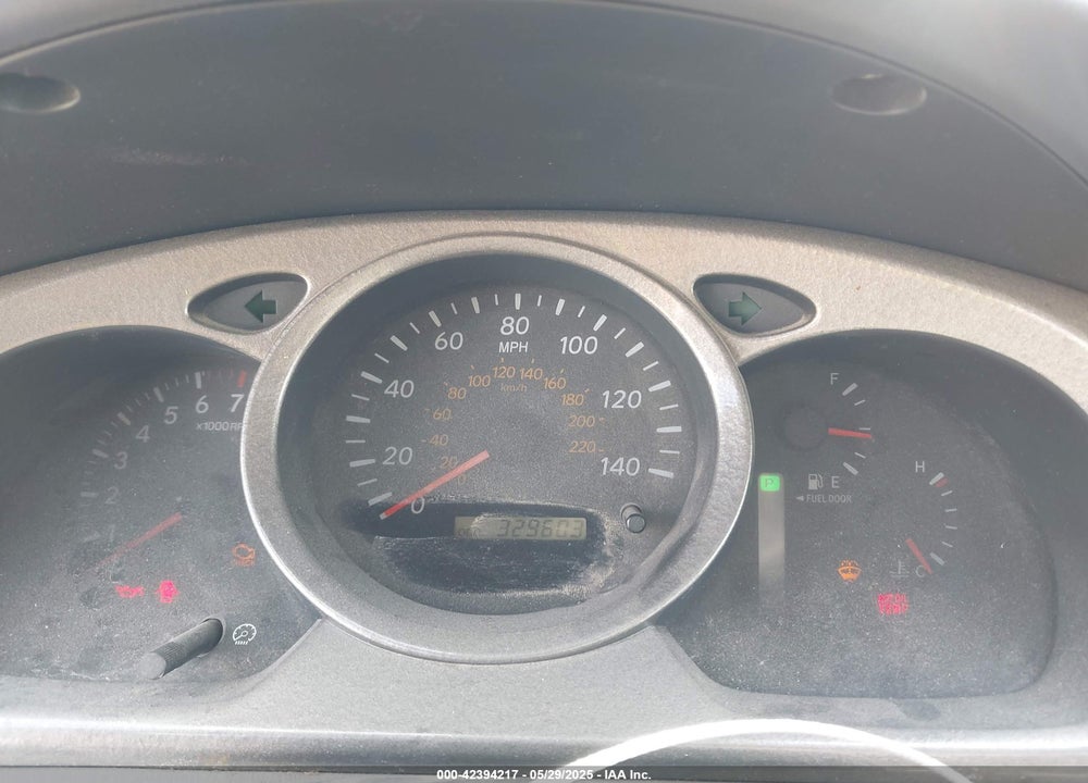 2002 TOYOTA HIGHLANDER V6 VIN: JTEGF21A320062121