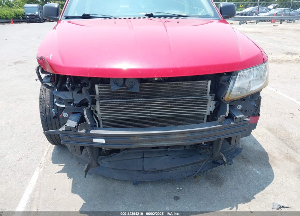 2018 DODGE JOURNEY VIN: 3C4PDCAB3JT519777
