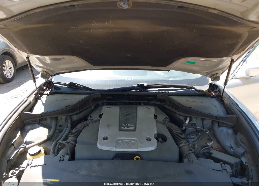 2012 INFINITI M37X VIN: JN1BY1AR4CM396809