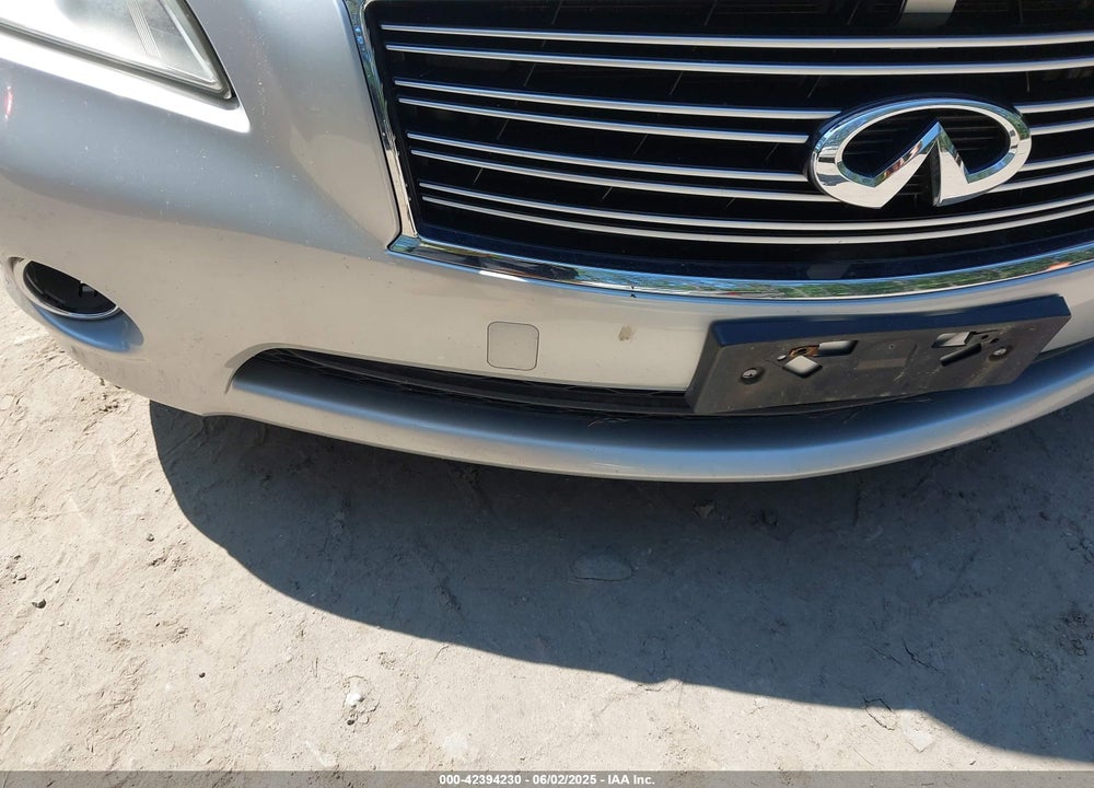 2012 INFINITI M37X VIN: JN1BY1AR4CM396809
