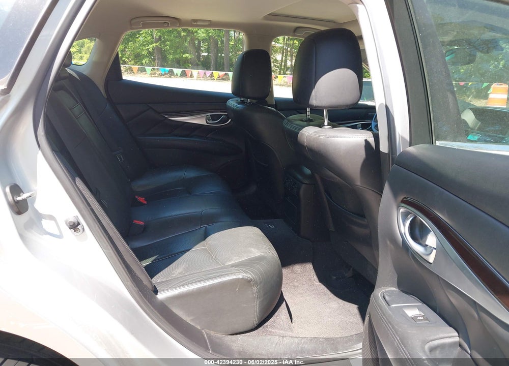 2012 INFINITI M37X VIN: JN1BY1AR4CM396809