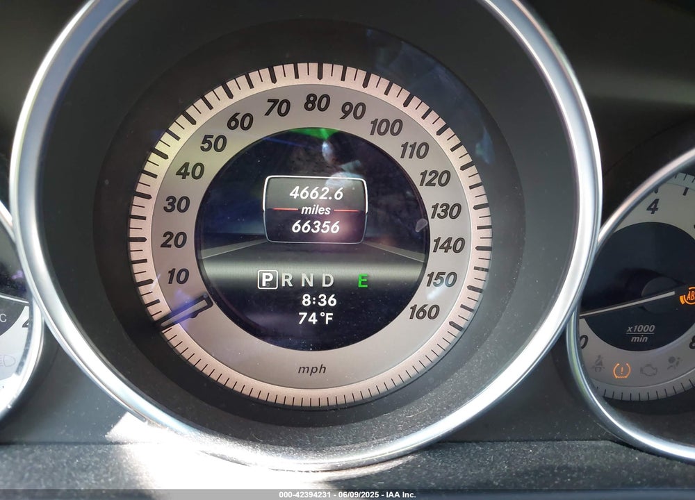2013 MERCEDES-BENZ C 250 LUXURY/SPORT VIN: WDDGF4HB3DA810612