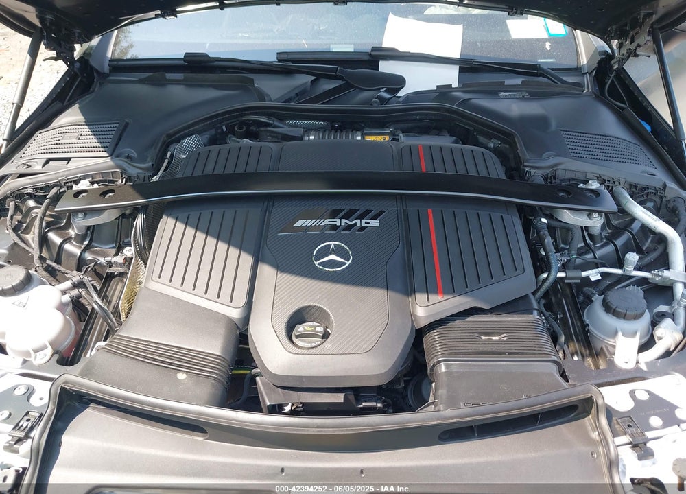 2024 MERCEDES-BENZ AMG VIN: W1KMJ6CB7RF032524