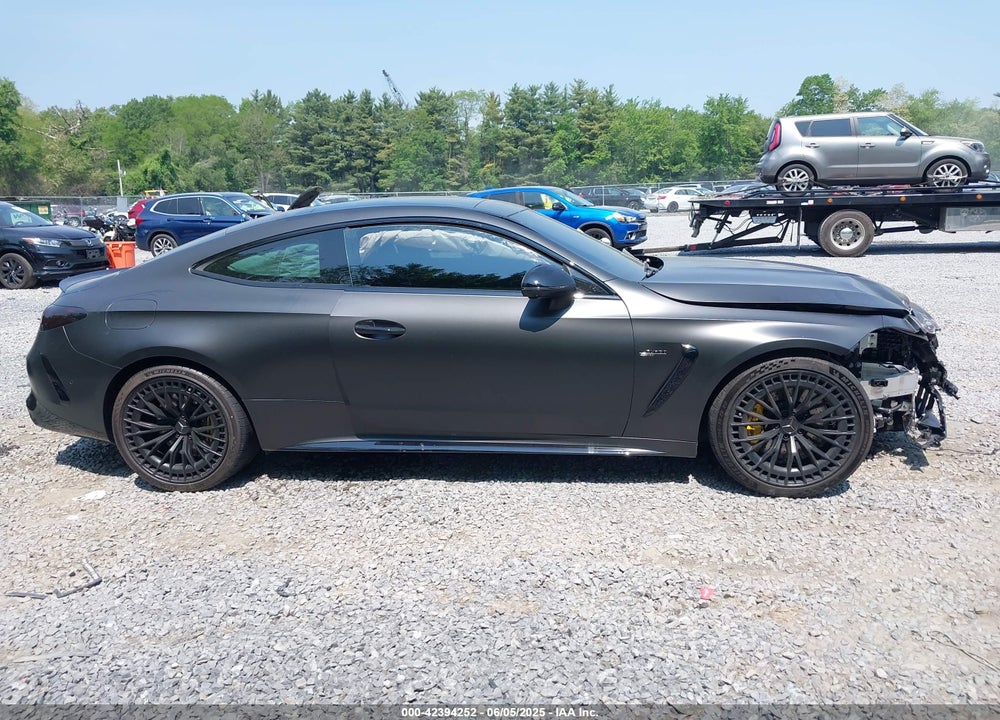 2024 MERCEDES-BENZ AMG VIN: W1KMJ6CB7RF032524