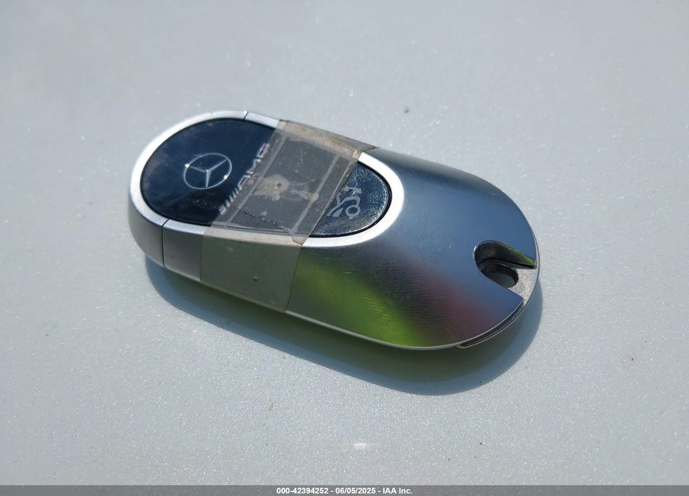 2024 MERCEDES-BENZ AMG VIN: W1KMJ6CB7RF032524