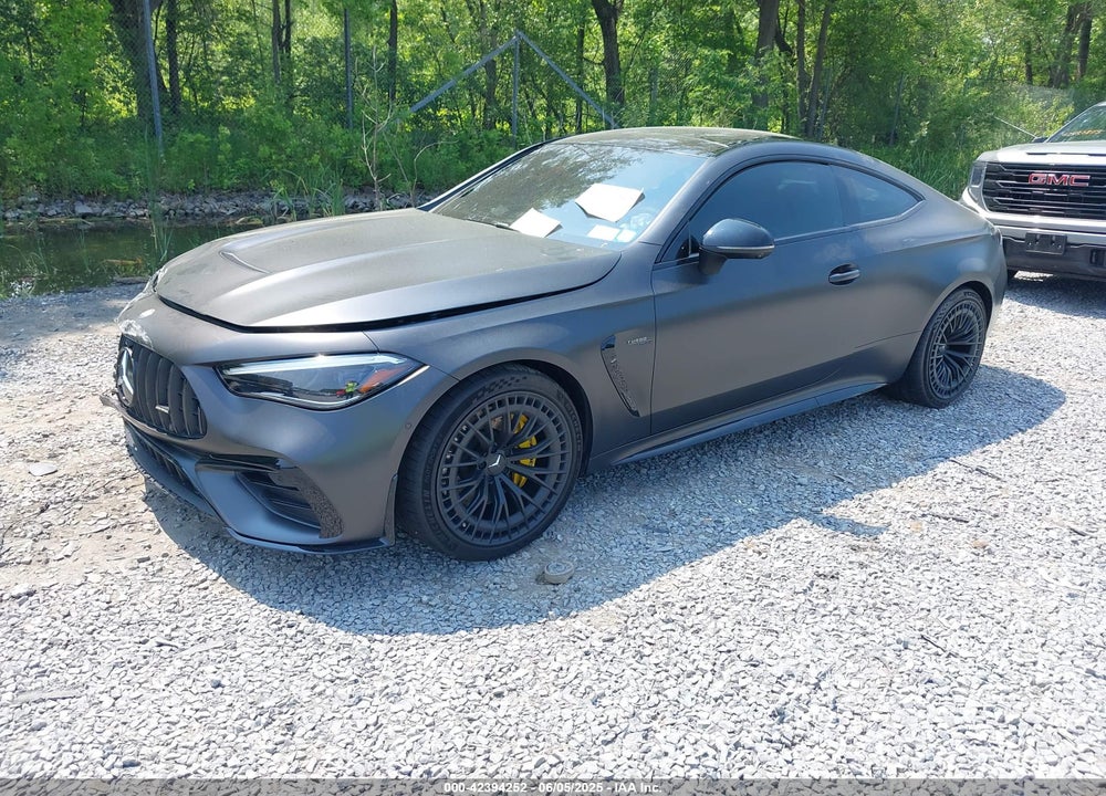 2024 MERCEDES-BENZ AMG VIN: W1KMJ6CB7RF032524