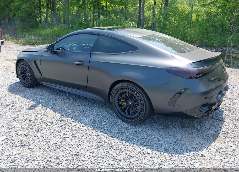 2024 MERCEDES-BENZ AMG VIN: W1KMJ6CB7RF032524