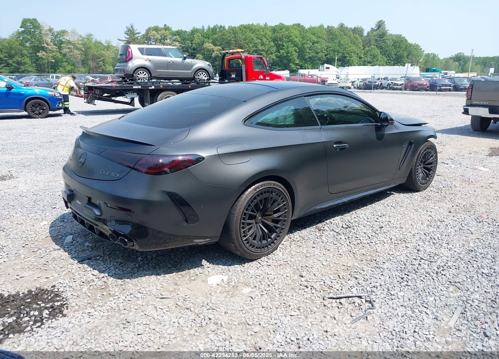 2024 MERCEDES-BENZ AMG VIN: W1KMJ6CB7RF032524