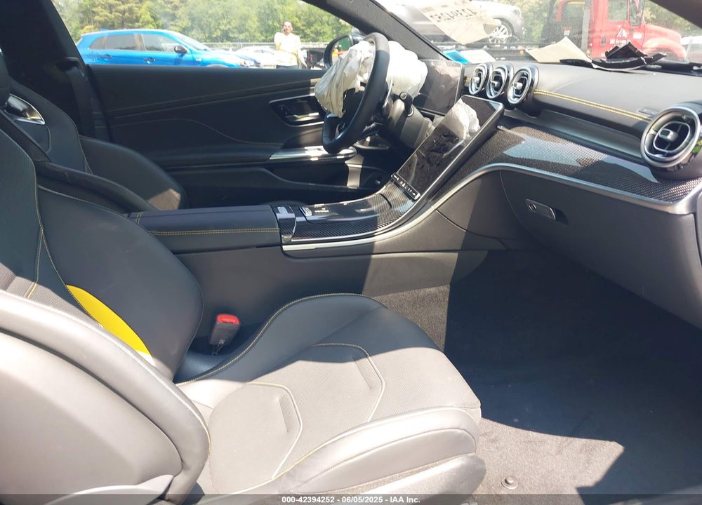 2024 MERCEDES-BENZ AMG VIN: W1KMJ6CB7RF032524