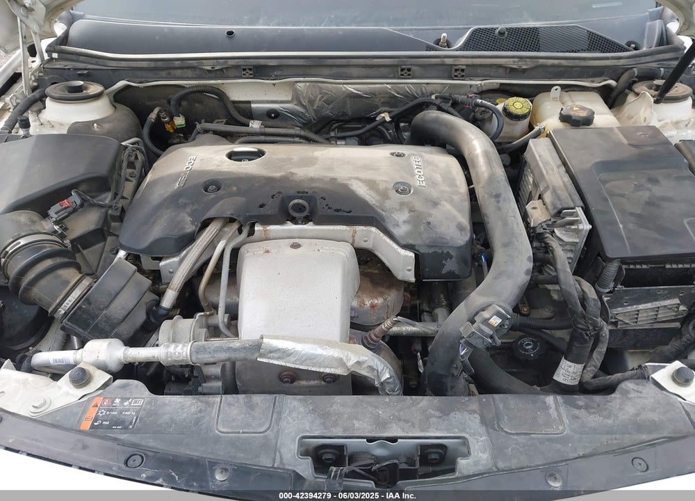 2014 BUICK REGAL VIN: 2G4GK5EX6E9258589