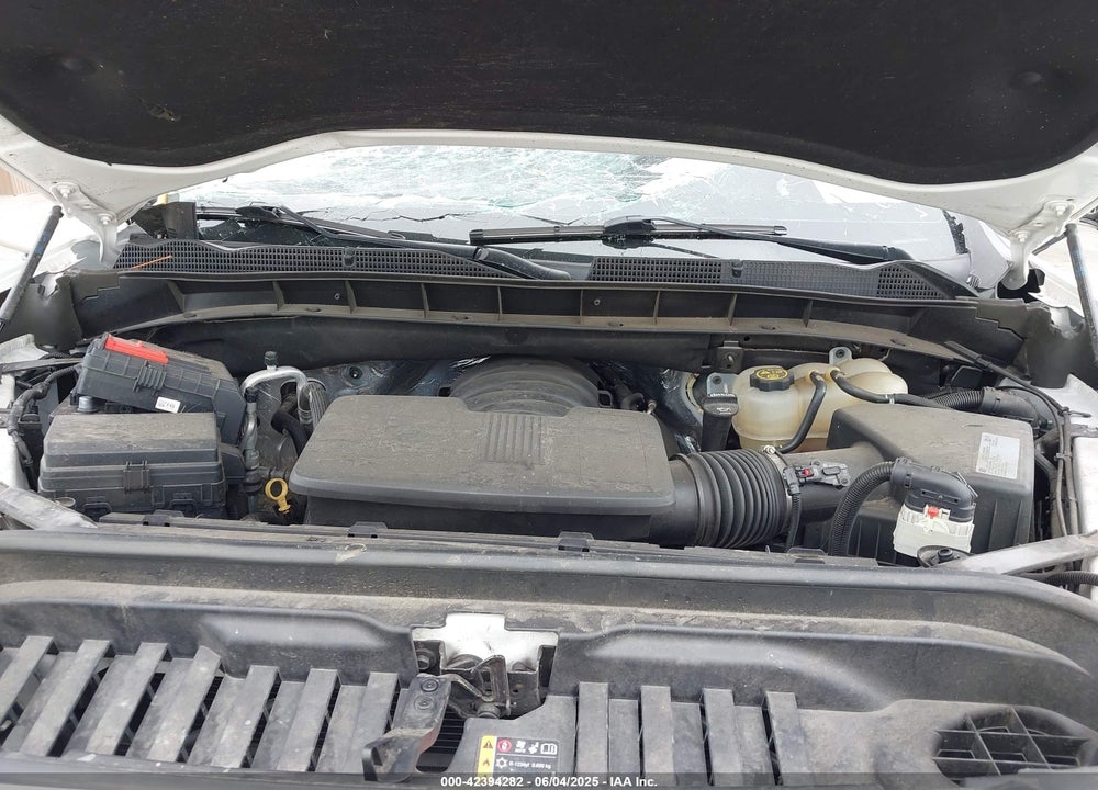 2021 GMC SIERRA 1500 VIN: 1GTP9EEL1MZ194723