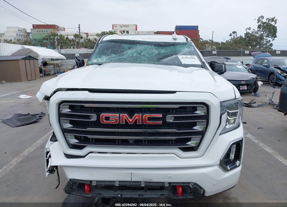 2021 GMC SIERRA 1500 VIN: 1GTP9EEL1MZ194723
