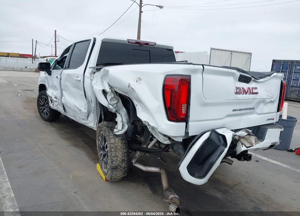 2021 GMC SIERRA 1500 VIN: 1GTP9EEL1MZ194723