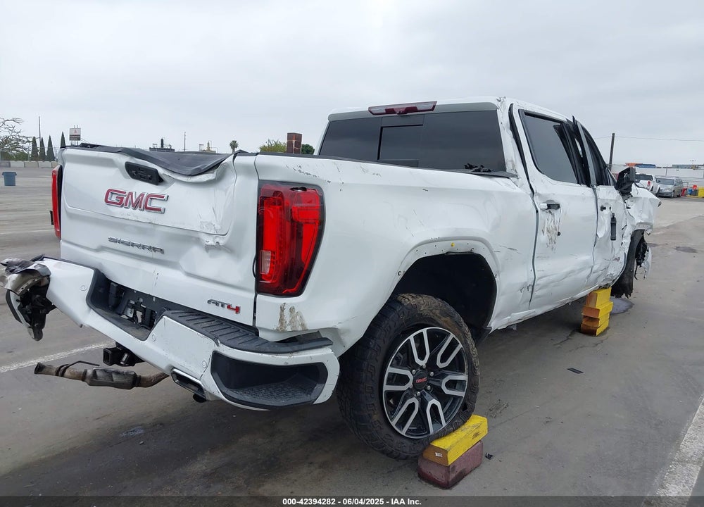 2021 GMC SIERRA 1500 VIN: 1GTP9EEL1MZ194723