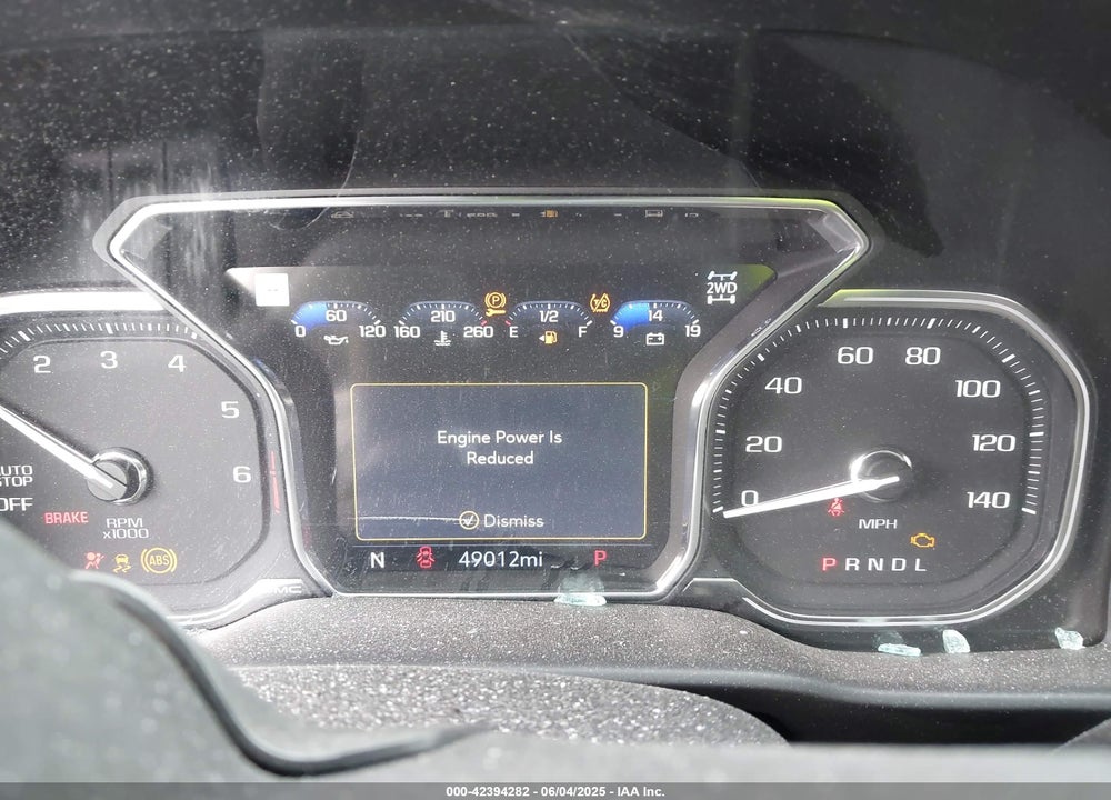 2021 GMC SIERRA 1500 VIN: 1GTP9EEL1MZ194723