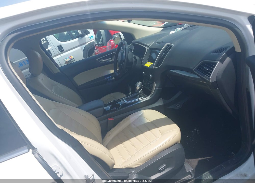 2017 FORD EDGE VIN: 2FMPK3J97HBC28543