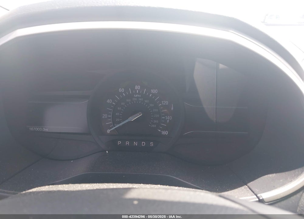 2017 FORD EDGE VIN: 2FMPK3J97HBC28543