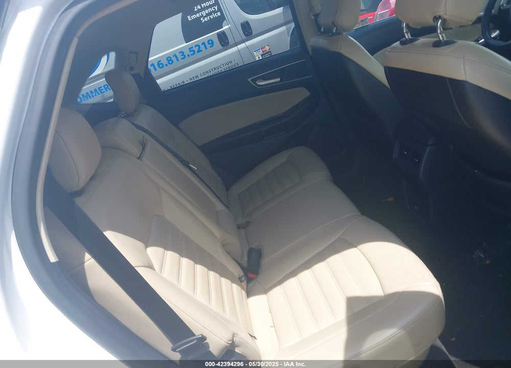 2017 FORD EDGE VIN: 2FMPK3J97HBC28543