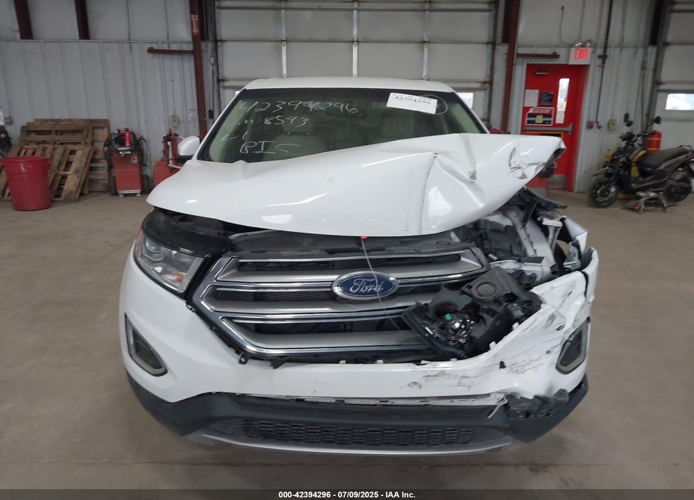 2017 FORD EDGE VIN: 2FMPK3J97HBC28543