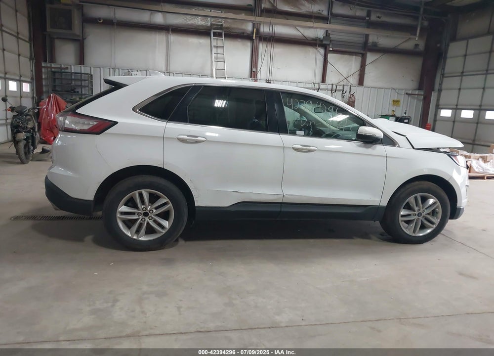 2017 FORD EDGE VIN: 2FMPK3J97HBC28543