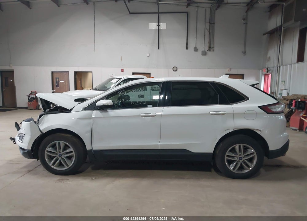 2017 FORD EDGE VIN: 2FMPK3J97HBC28543