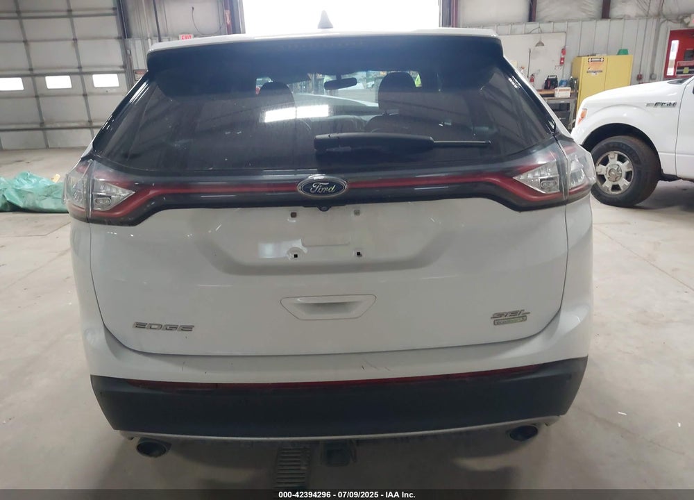 2017 FORD EDGE VIN: 2FMPK3J97HBC28543