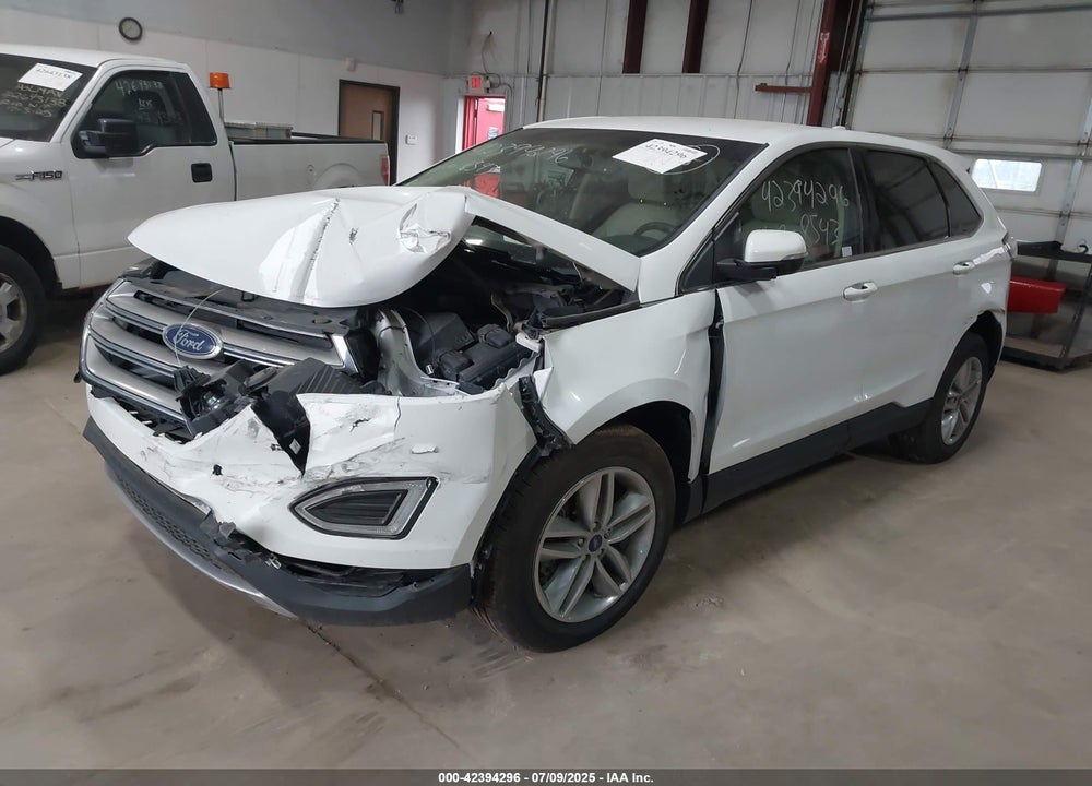 2017 FORD EDGE VIN: 2FMPK3J97HBC28543