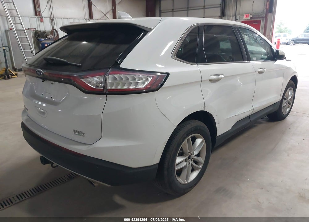 2017 FORD EDGE VIN: 2FMPK3J97HBC28543