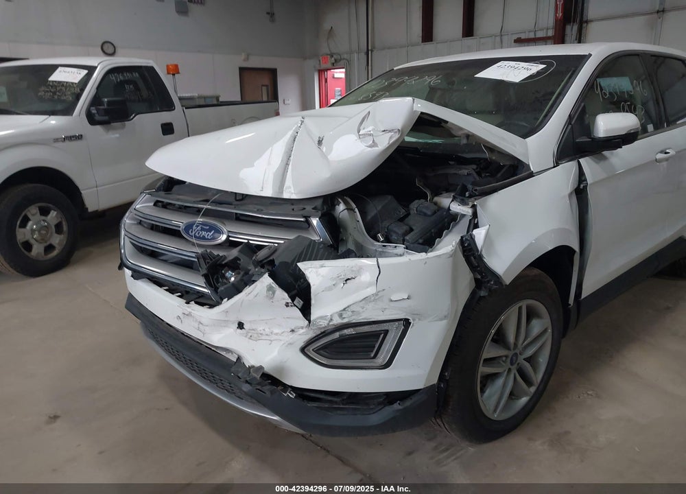 2017 FORD EDGE VIN: 2FMPK3J97HBC28543