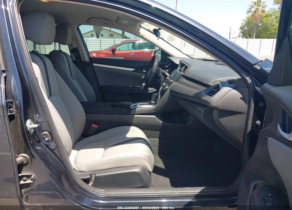 2019 HONDA CIVIC VIN: 2HGFC2F64KH502003