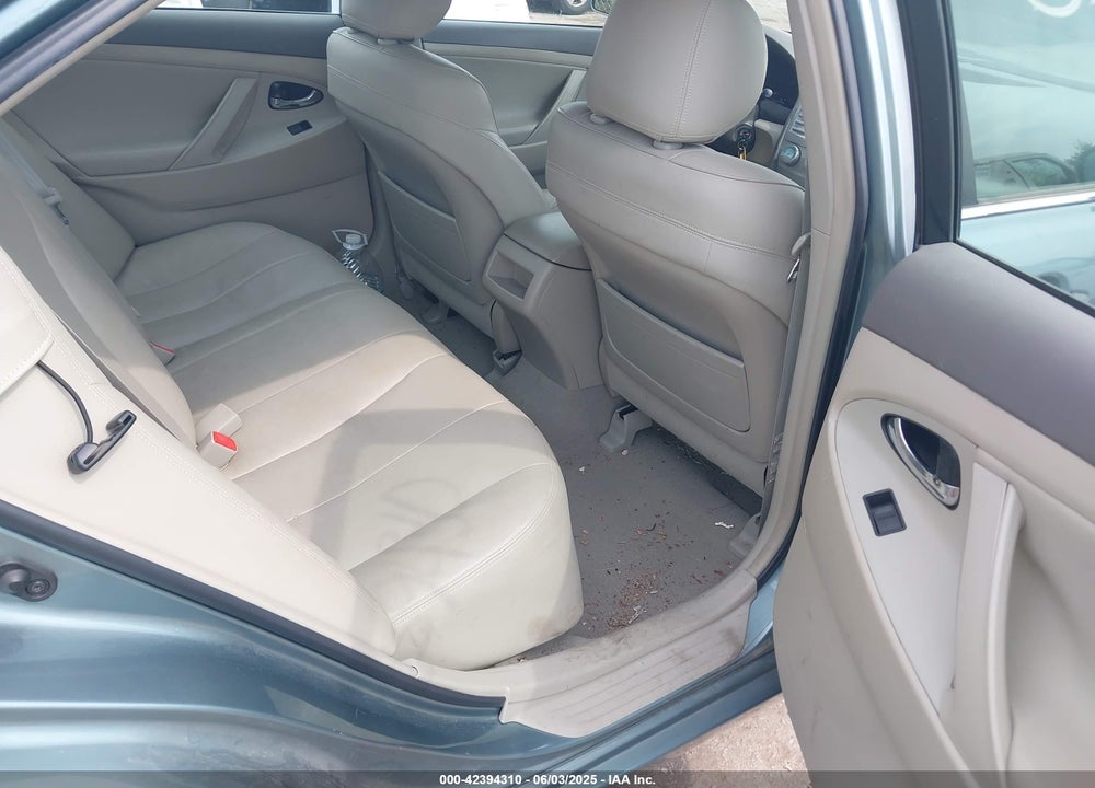 2009 TOYOTA CAMRY LE VIN: 4T4BE46K49R118909
