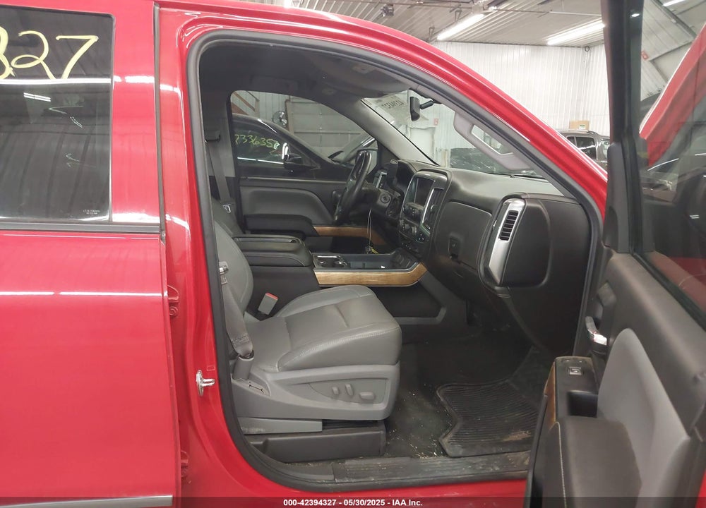 2014 CHEVROLET SILVERADO 1500 VIN: 3GCUKSEC9EG316512