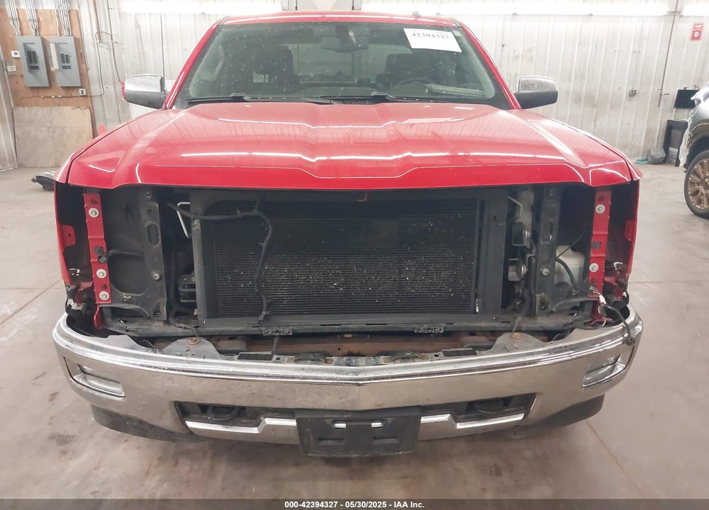 2014 CHEVROLET SILVERADO 1500 VIN: 3GCUKSEC9EG316512