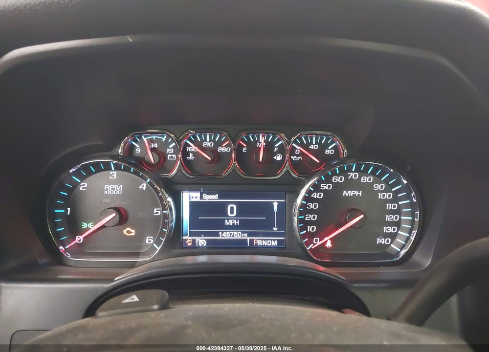 2014 CHEVROLET SILVERADO 1500 VIN: 3GCUKSEC9EG316512