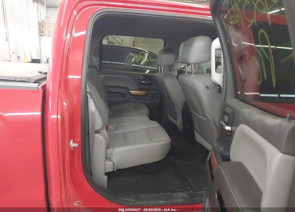 2014 CHEVROLET SILVERADO 1500 VIN: 3GCUKSEC9EG316512