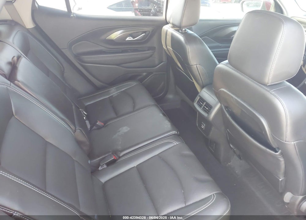 2022 GMC TERRAIN FWD SLT VIN: 3GKALPEV0NL157907