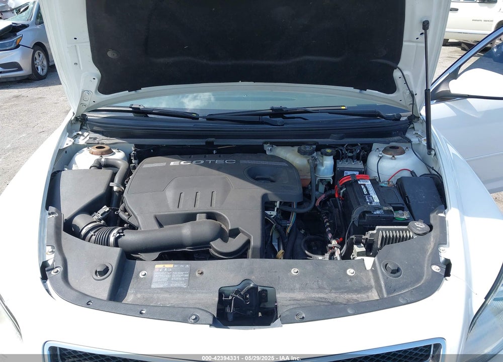 2010 CHEVROLET MALIBU VIN: 1G1ZC5EB3AF226188