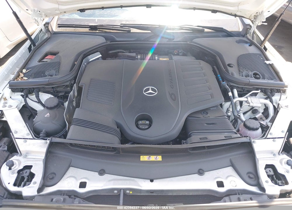 2022 MERCEDES-BENZ E 450 VIN: W1K1J5JB9NF173816