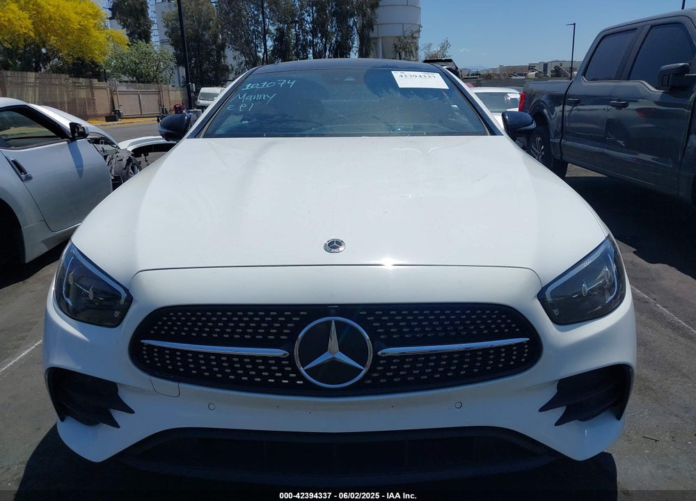 2022 MERCEDES-BENZ E 450 VIN: W1K1J5JB9NF173816