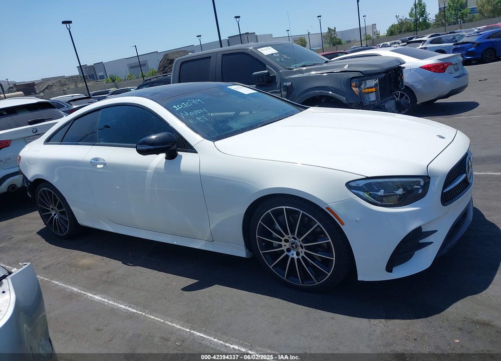 2022 MERCEDES-BENZ E 450 VIN: W1K1J5JB9NF173816