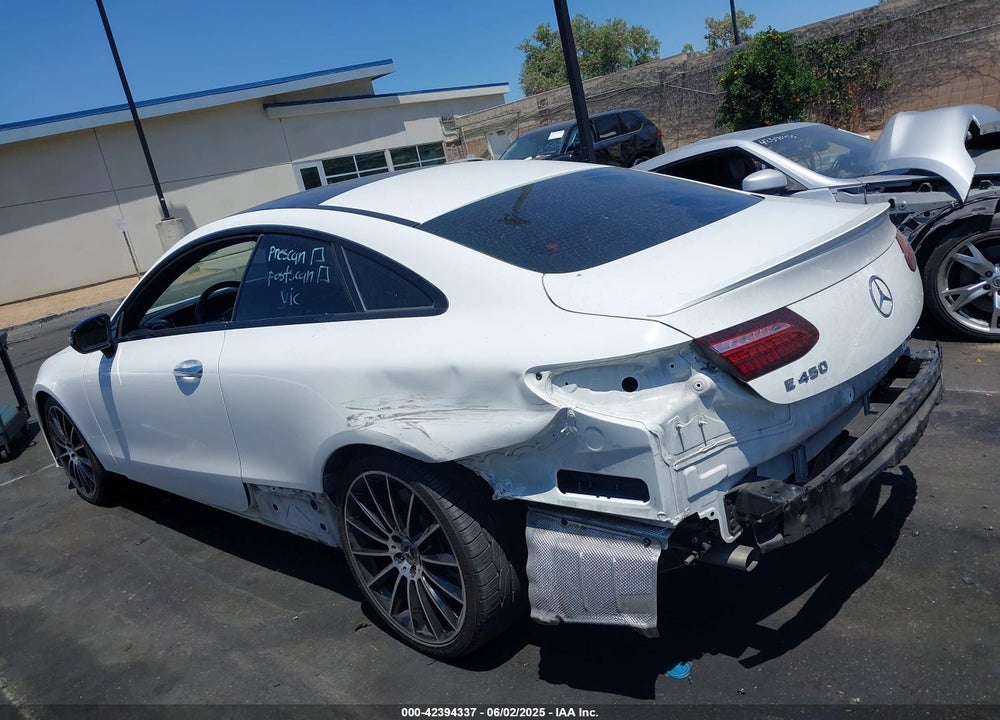 2022 MERCEDES-BENZ E 450 VIN: W1K1J5JB9NF173816