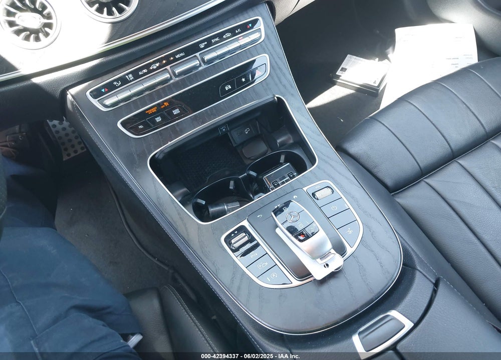 2022 MERCEDES-BENZ E 450 VIN: W1K1J5JB9NF173816